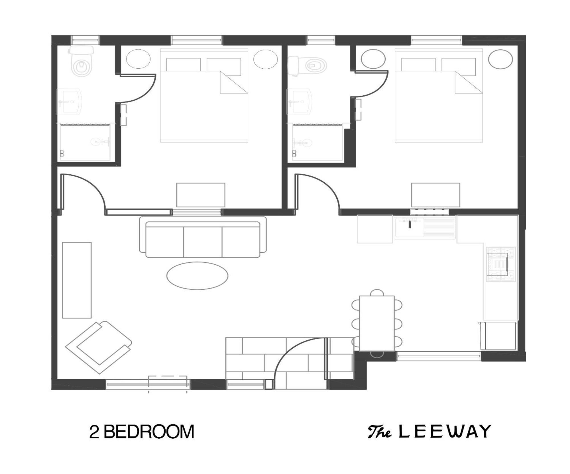 The Leeway Hotel Mount Tremper Exterior photo